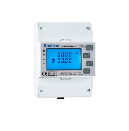 Eastron SDM630 V2 Modbus Energiemeter