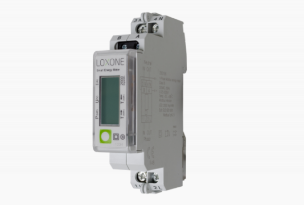 Modbus energiemeter (Monofase)