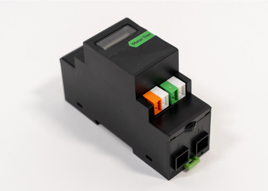 1-fase energiemeter tree