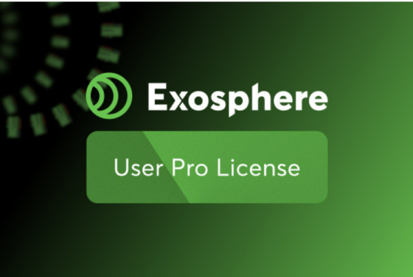 Exosphere User pro Licentie